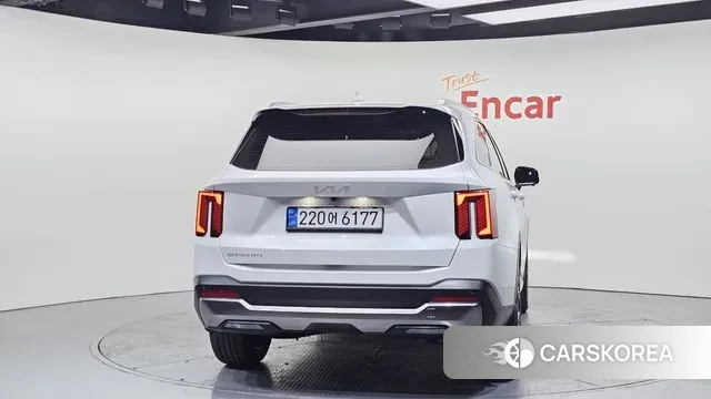 Kia The New Sorento 4th Generation id 3664398 из Кореи 14