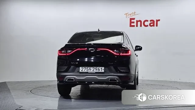 Renault Korea (Samsung) XM3 id 3727894 из Кореи 14