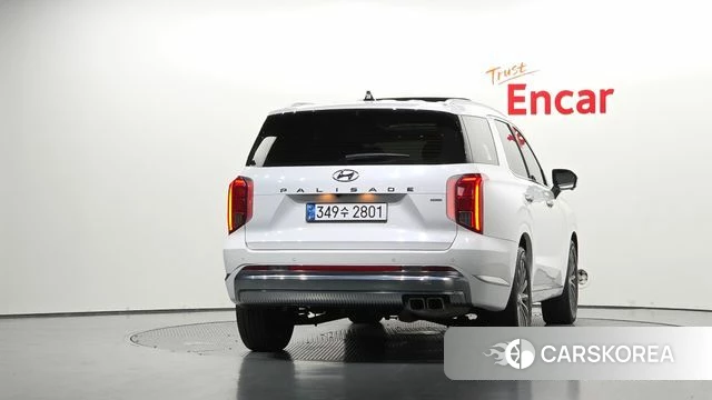 Hyundai The New Palisade id 4871153 из Кореи 31