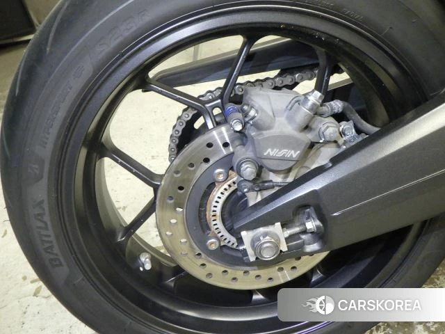 Honda CBR650R id 3947024 из Японии 26