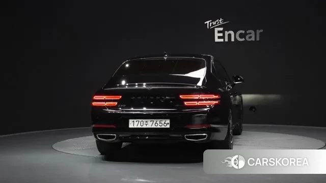 Genesis G80 (RG3) id 3144551 из Кореи 14