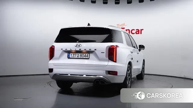 Hyundai Palisade id 2998950 из Кореи 14