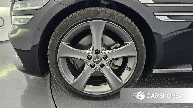 Genesis G80 (RG3) id 4356208 из Кореи 34
