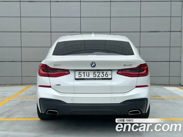 BMW 6 Series GT (G32) id 2710088 из Кореи 14