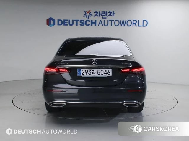 Mercedes-Benz E-Class W213 id 4608216 из Кореи 14