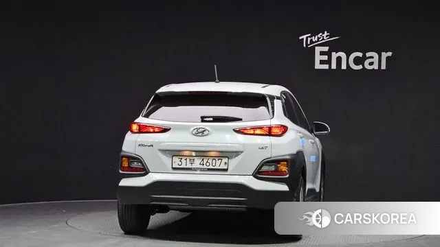 Hyundai Kona id 3627300 из Кореи 14