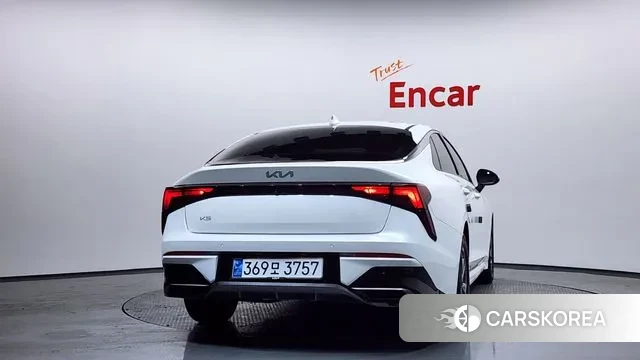 Kia The New K5 3rd generation id 3670098 из Кореи 14