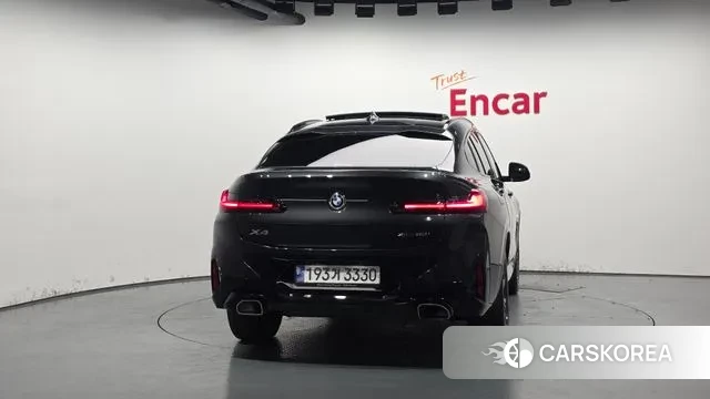 BMW X4 (G02) id 3366072 из Кореи 14