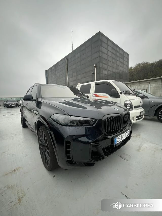 BMW X5 (G05) 2025 Черный из Кореи, фото 6
