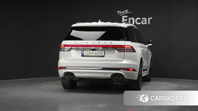 Lincoln Aviator 2nd generation id 3433462 из Кореи 14