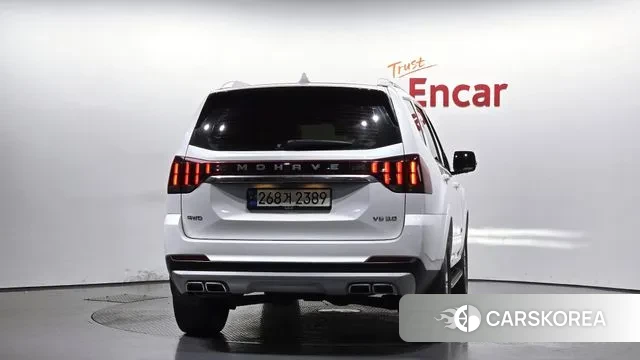 Kia Mohave Master id 2984943 из Кореи 14