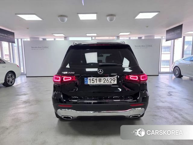 Mercedes-Benz GLB-Class X247 id 4250549 из Кореи 11