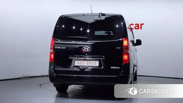 Hyundai The New Grand Starex id 2994594 из Кореи 14