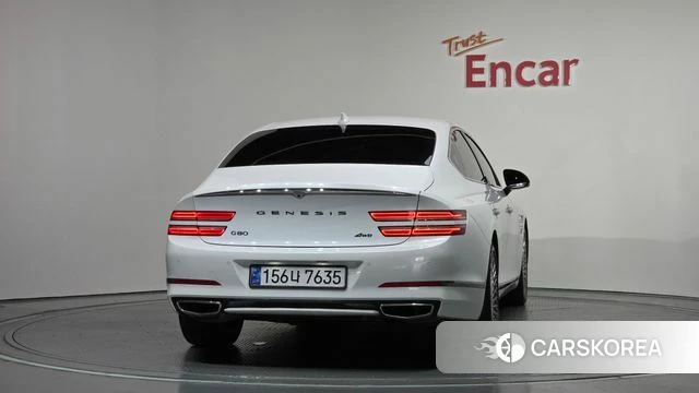 Genesis G80 (RG3) id 4330514 из Кореи 14