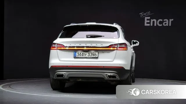 Lincoln Nautilus First generation id 3296506 из Кореи 14