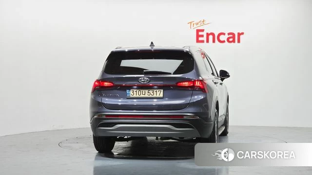 Hyundai The New Santa Fe id 4409399 из Кореи 26