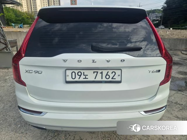 Volvo XC90 second Generation id 4865399 из Кореи 14