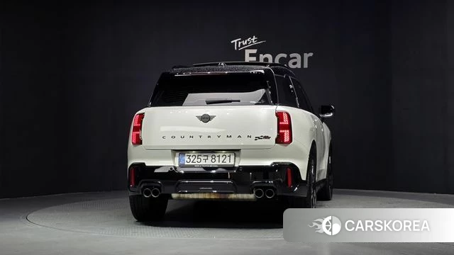 Mini Cooper S Countryman 3rd Generation id 4752575 из Кореи 28