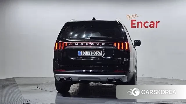 Kia Mohave Master id 3659207 из Кореи 14