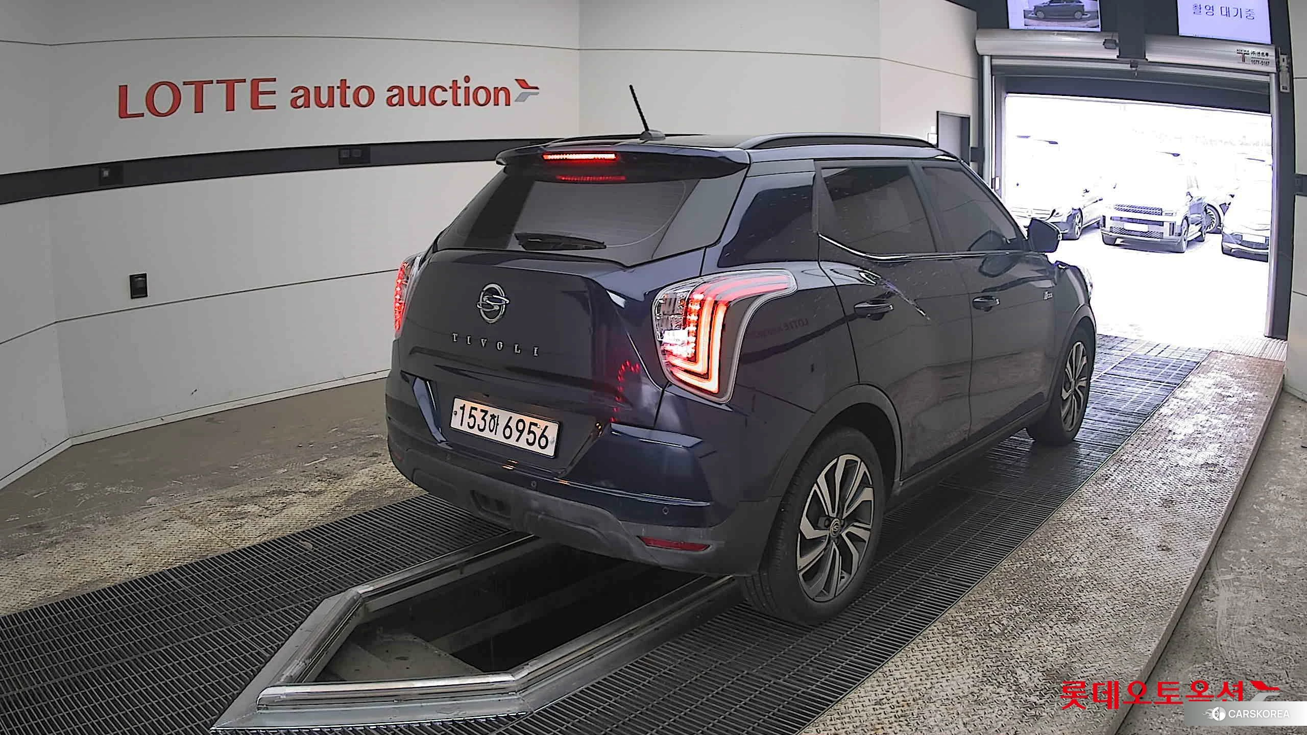 SsangYong Tivoli id 3888447 из Кореи 31