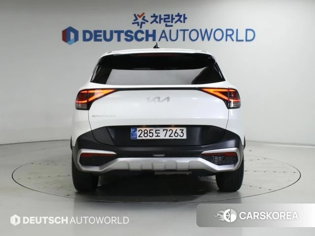 Kia Sportage 5th Generation id 4922049 из Кореи 14