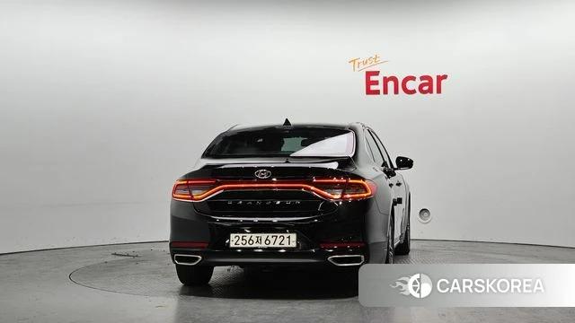 Hyundai Grandeur IG id 3829424 из Кореи 14