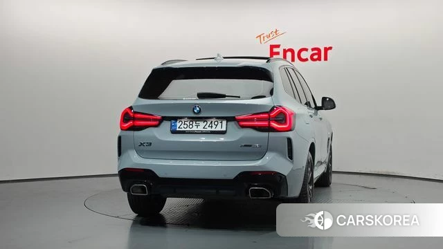 BMW X3 (G01) id 4879787 из Кореи 27