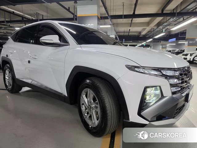 Hyundai The New Tucson (NX4) id 4206506 из Кореи 11