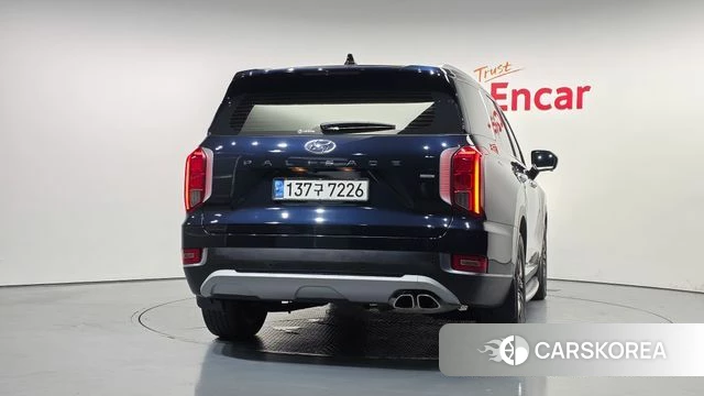 Hyundai Palisade id 4872758 из Кореи 28