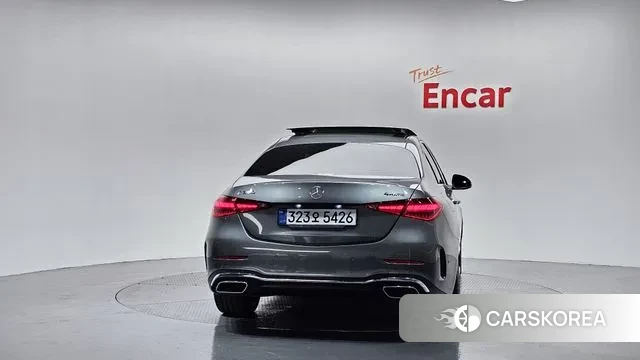 Mercedes-Benz C-Class W206 id 3341939 из Кореи 14