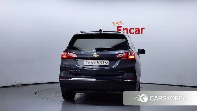 Chevrolet (GM Daewoo) Equinox id 2990883 из Кореи 14