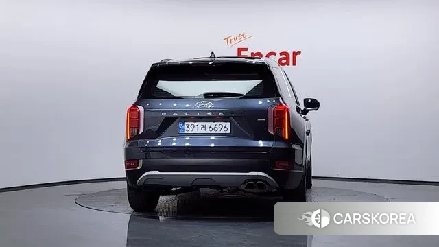 Hyundai Palisade id 3539974 из Кореи 14