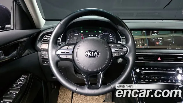 Kia K7 Premier id 2615290 из Кореи 14