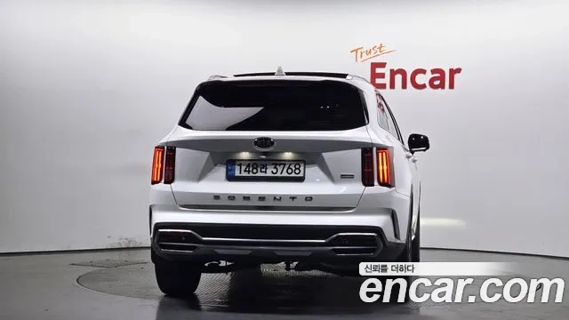 Kia Sorento 4th Generation id 2950993 из Кореи 14