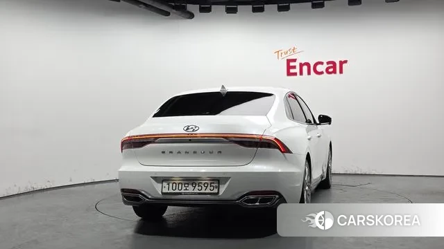 Hyundai The New Grandeur IG id 3621949 из Кореи 14