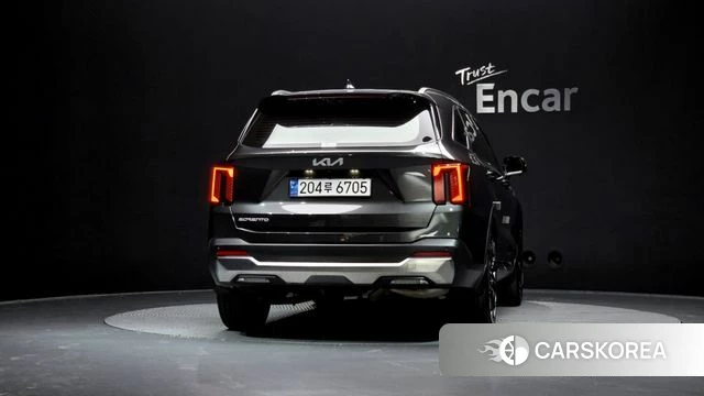 Kia The New Sorento 4th Generation id 4280287 из Кореи 30