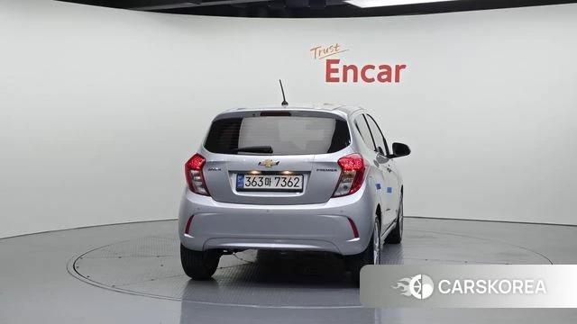 Chevrolet (GM Daewoo) The New Spark id 4592557 из Кореи 24