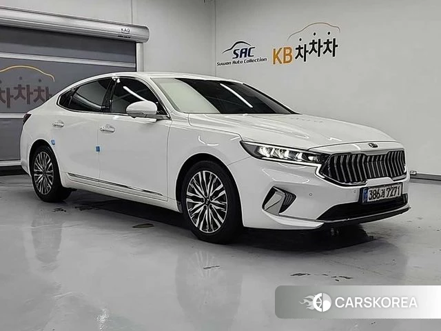 Kia K7 Premier id 4356125 из Кореи 14