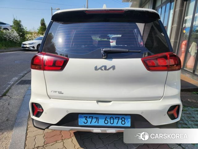 Kia Niro Plus id 4293000 из Кореи 14