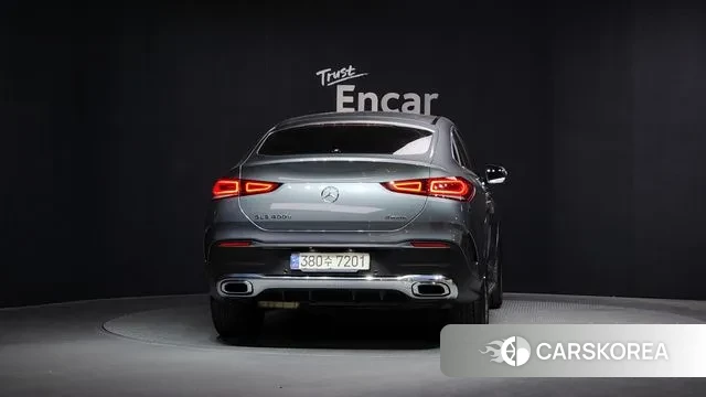 Mercedes-Benz GLE-Class W167 id 3428230 из Кореи 14