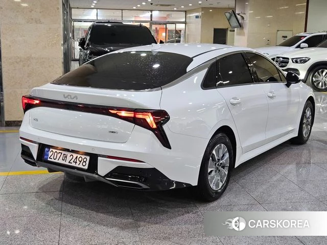Kia The New K5 Hybrid 3rd generation id 4584199 из Кореи 14