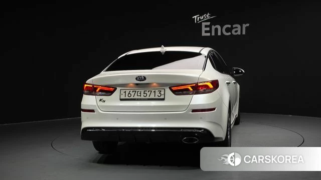 Kia The New K5 2nd generation id 4317794 из Кореи 14