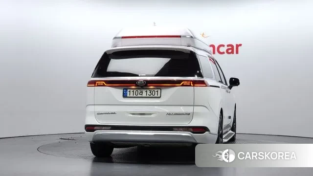 Kia Carnival 4th generation id 3458916 из Кореи 14