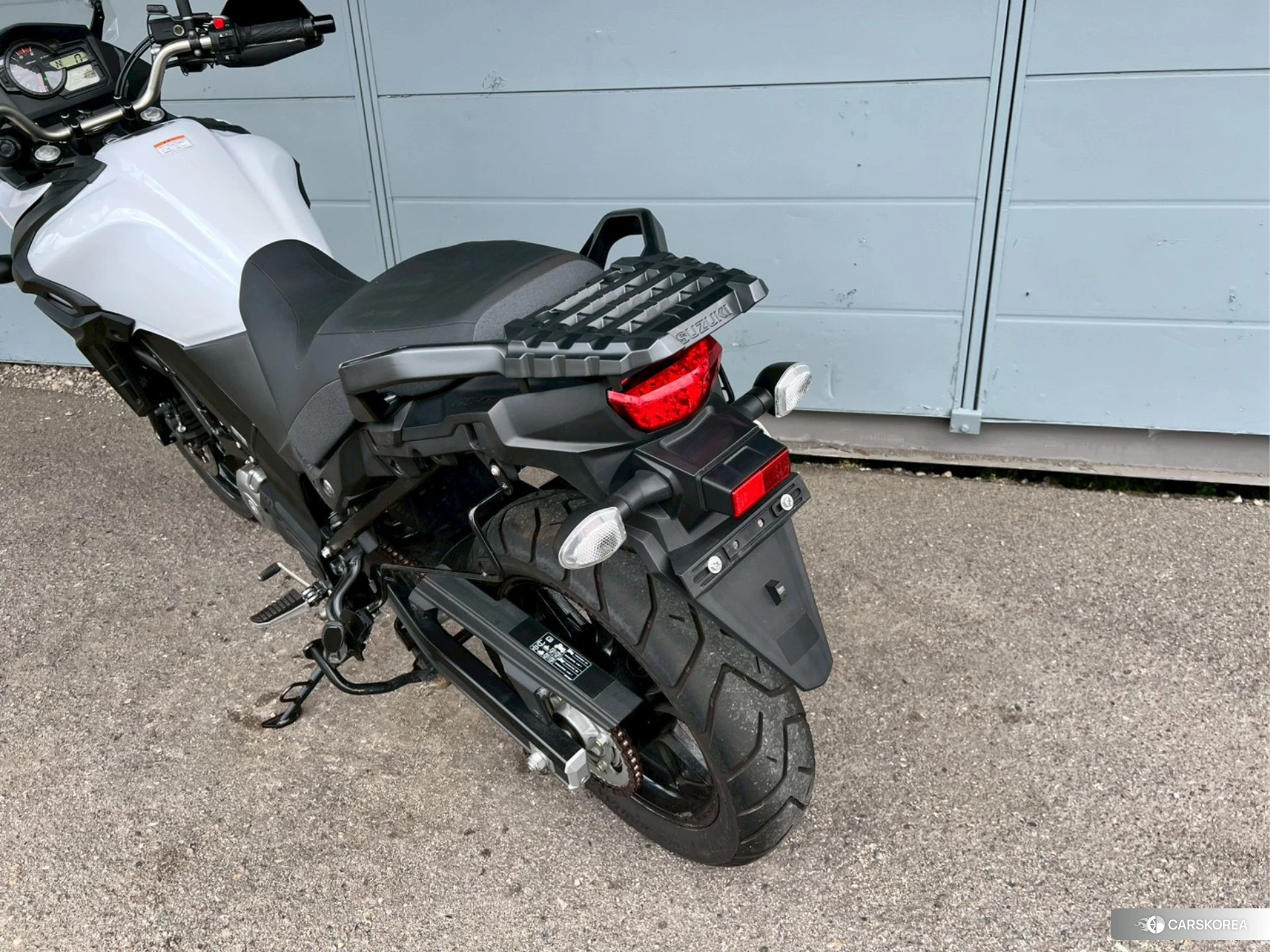 Suzuki V-STROM 650 DL650 ABS 2021 из Японии