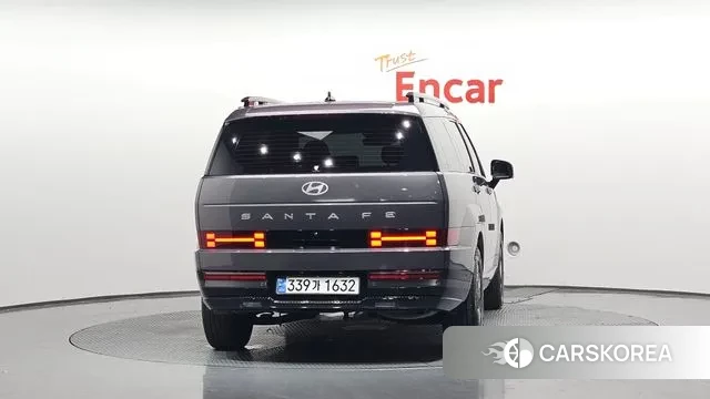 Hyundai Santa Fe (MX5) id 3011109 из Кореи 14