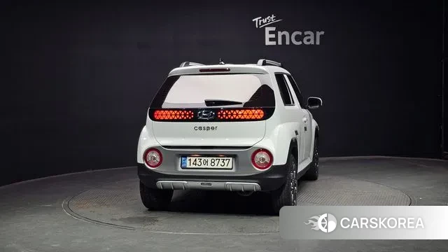Hyundai Casper id 3257595 из Кореи 14