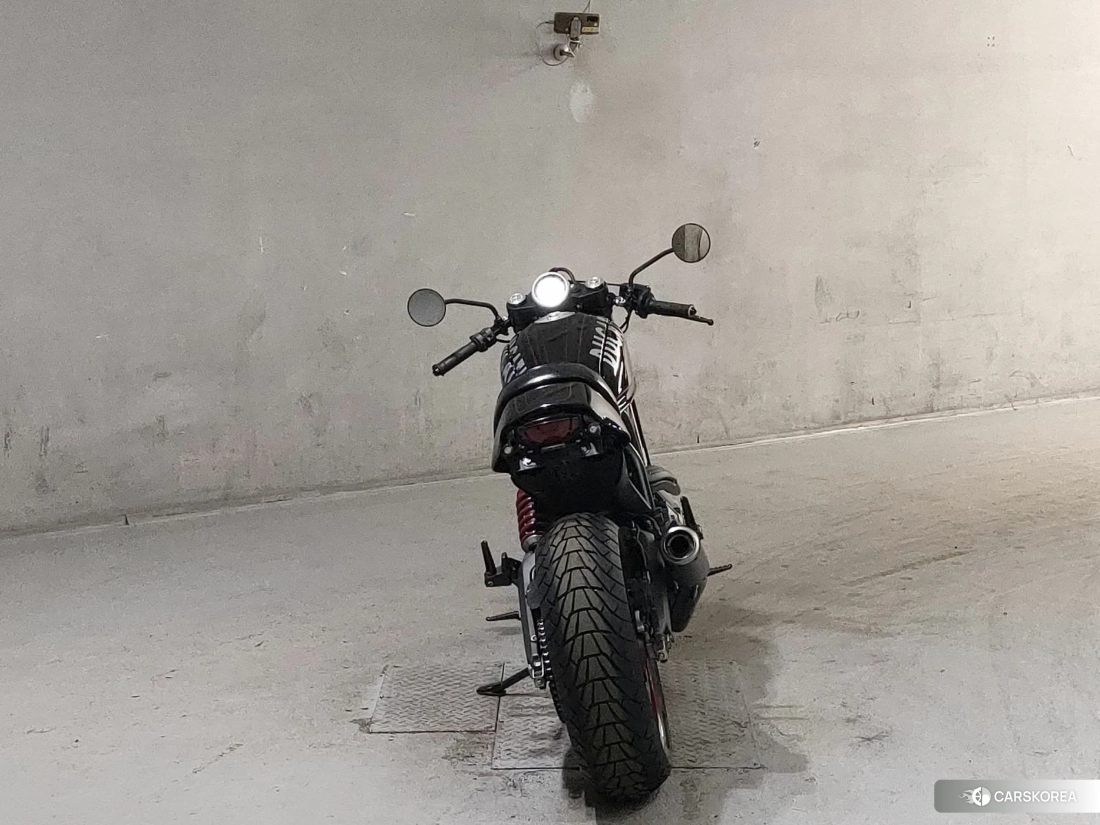 Ducati SCRAMBLER FULL THROTTLE 2015 из Японии, фото 3