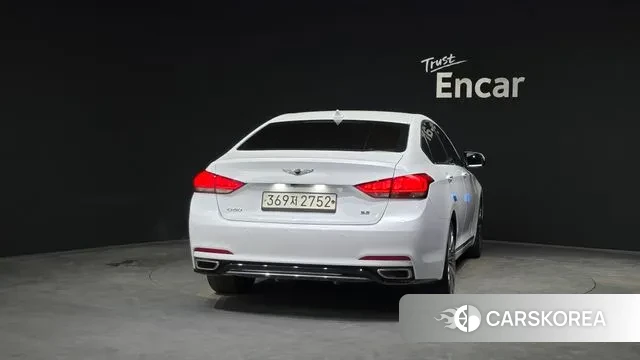 Genesis G80 id 3045447 из Кореи 14
