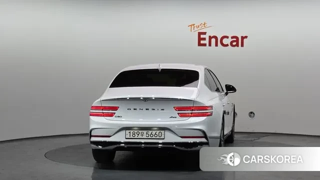 Genesis G80 (RG3) id 3769969 из Кореи 14