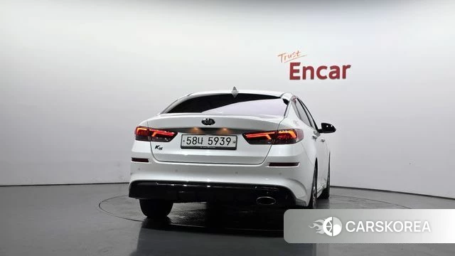 Kia The New K5 2nd generation id 4626200 из Кореи 25